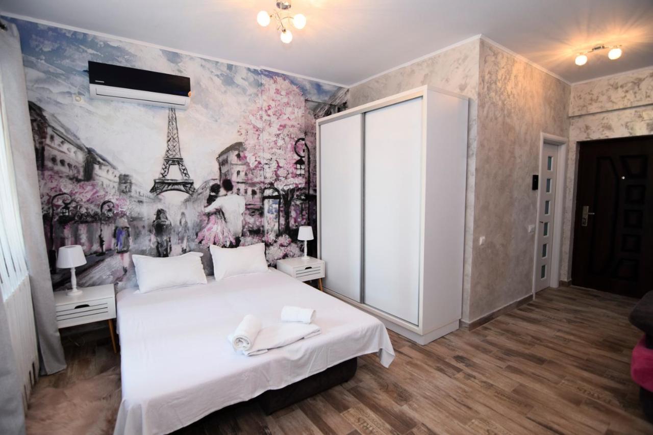 Ioana Studio Mamaia Nord Năvodari Exterior foto