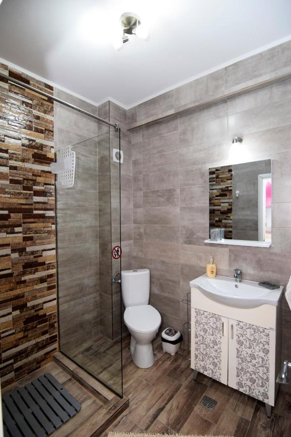 Ioana Studio Mamaia Nord Năvodari Exterior foto